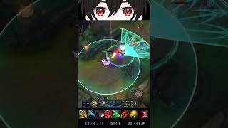 スモルダーはまだ強い #leagueoflegends #shorts #vtuber #切り抜き #新人vtuberと繋がりたい