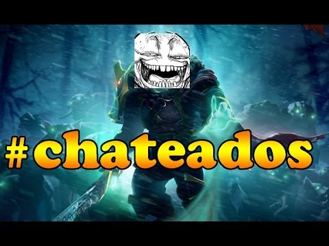 #Chateados #23 - Dota 2!