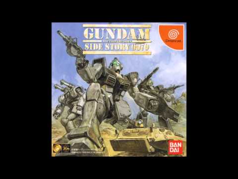 Mobile Suit Gundam Side Stories Soundtrack - Sharp Fangs