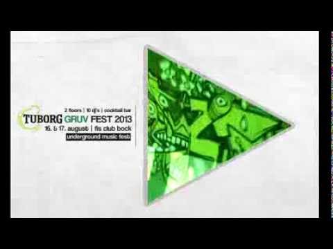 Welcome to Tuborg Gruv Fest 2013 | VIDEO
