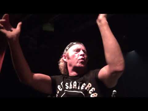 " BODYGUERRA feat. IAN PARRY "  Ontmoetingscentrum Houthalen-Oost  26/5/'18