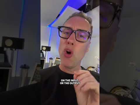 GAIN STAGING TIP FOR CLARITY