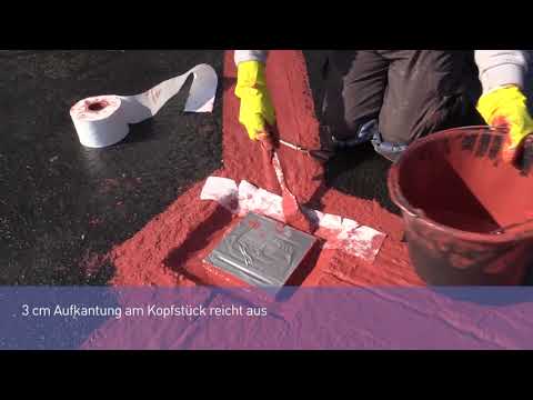 Detailabdichtung befahrener Bodenablauf – Stiftsgarage Bonn 