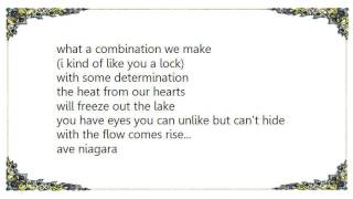 Braid - Niagara Lyrics