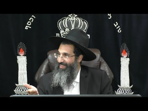 נס חנוכה 🕎 על שם מה ❔ הרב שי עובד | שלישי - פרשת וישב - שבת חנוכה - תשפד