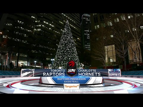 Game Highlights: Raptors vs Hornets - December 14, 2020