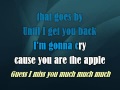 Karaoke Right Now Na Na Na by Akon YouTube ...