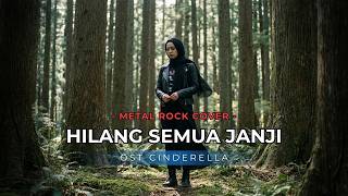 Download lagu Hilang Semua Janji - OST Cinderella (AI Metal Rock Energi Cover) || Full Bass mp3