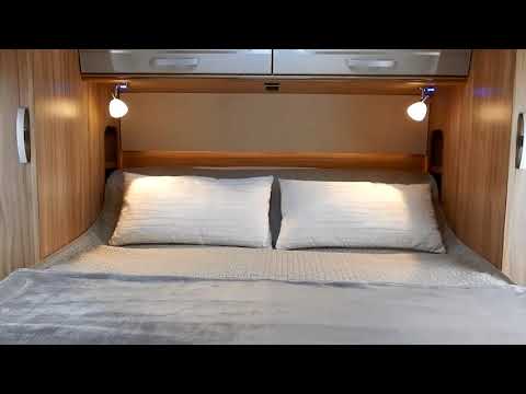 Hymer 698 60th Anniversary Edition movie