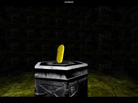 TRLE NEW Level: The Golden Mask (by Kurtis1928)