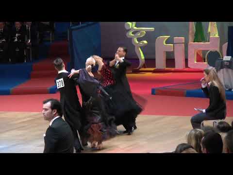 Quick step - Semifinale - Campionato Italiano Assoluto 2014  Sara&Giovanni