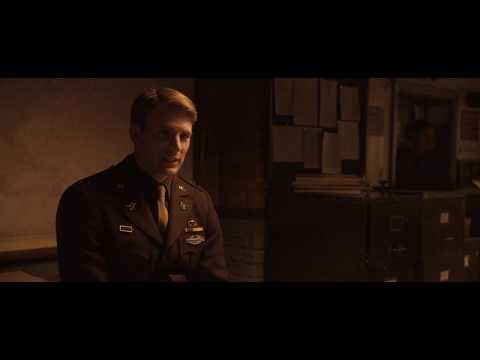 Captain America The First Avenger -agent carter jealous