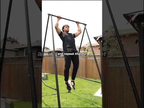 How To Get Your First Pull Up