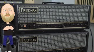 Video thumbnail for Friedman Butterslax  - Demo by Riffs, Beards & Gear