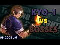 Kyo 1 Vs Bosses