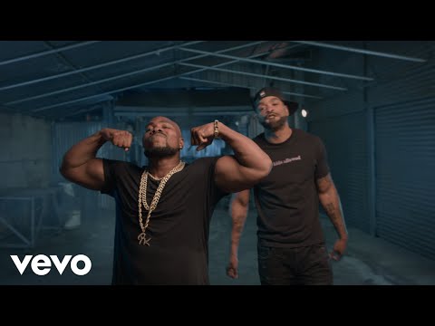 Page Kennedy - Pain (Official Video) ft. Elzhi, Method Man