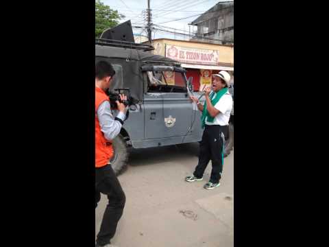 Coplas en Paro docente 2015.