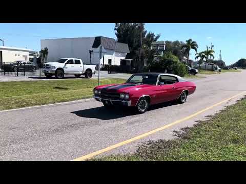 1970 Chevrolet Chevelle (CC-2121491) for sale in Largo, Florida
