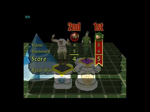 Flick (Cyclops) vs Squeachu (Robin Hood) - The Revenge of Jv5 Guy - Winners Round 2