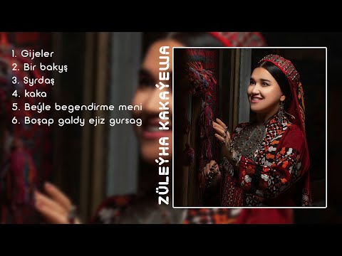 Zuleyha Kakayewa - Taze Aydymlary | 2020