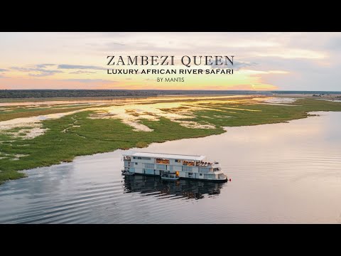 Zambezi Queen | A Luxury River Safari on the Chobe River