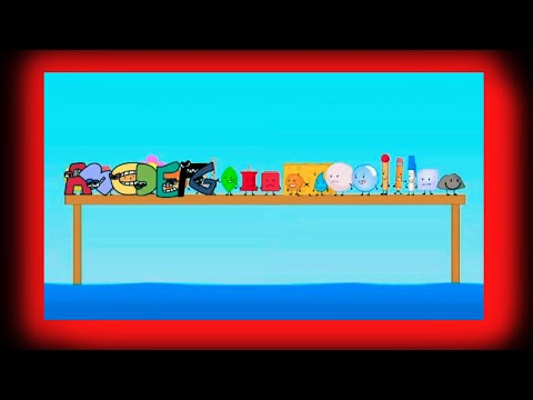 Alphabet Lore But Underwater