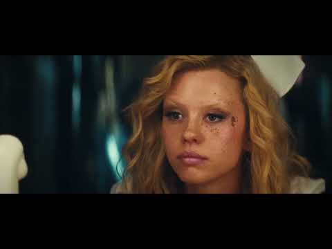 Mia Goth Maxine Minx Cocaine MaXXXine