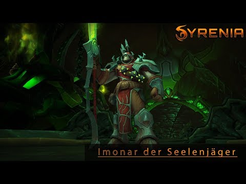 Syrenia's Raidguide: Antorus - Imonar der Seelenjäger