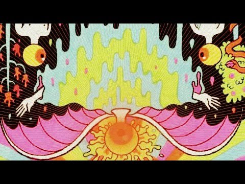 Videoclip de Being for the Benefit of Mr. Kite! — The Flaming Lips