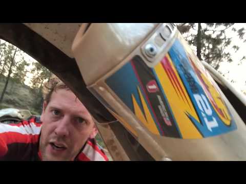 Review of my new TE300i! Husqvarna's new fuel injected 2 stroke!