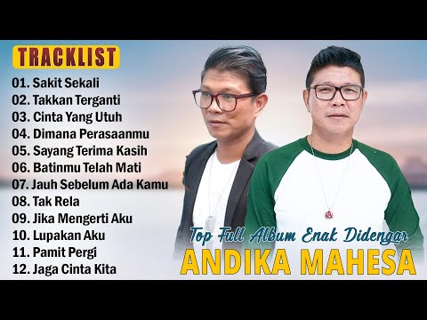 Andika Mahesa Kangen Band Full Album Terbaru & Terbaik 2026 - Lagu Pop Indonesia Enak Didengar