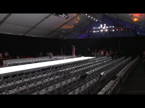 Kinsman Swim runway show at Style during Fashion Week Los Angeles, Presented by FWLA