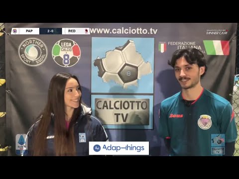 A.c. ATLETICO PAPATO vs RED HORNETS 2-0 – INTERVIEWS