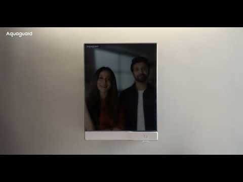 Aquaguard Slimtech Glass RO | #YesItsAnAquaguard