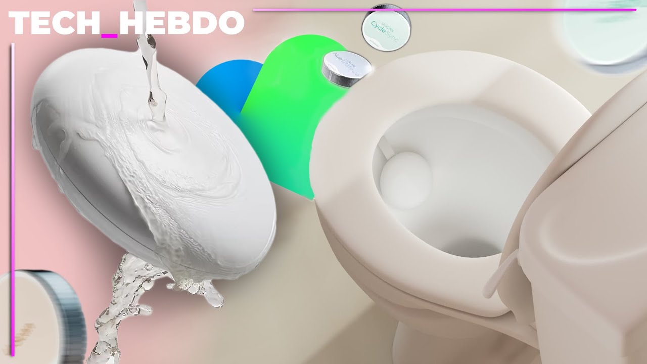Tech Hebdo #25 : U-Scan de Withings analyse votre urine