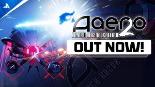 Aaero2: Black Razor Edition (Launch Trailer)