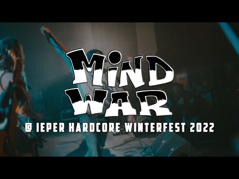 MINDWAR @ IEPER HARDCORE WINTERFEST 2022 - MULTICAM - FULL SET