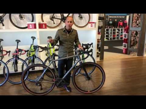 Moots Titanium Routt 45 Gravel Bike is here