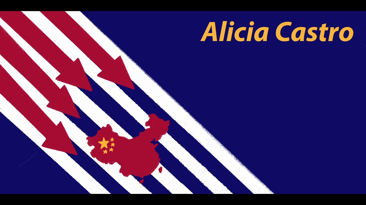 Alicia Castro - A New Cold War on China is against the interests of humanity