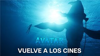 Vuelve a los cines