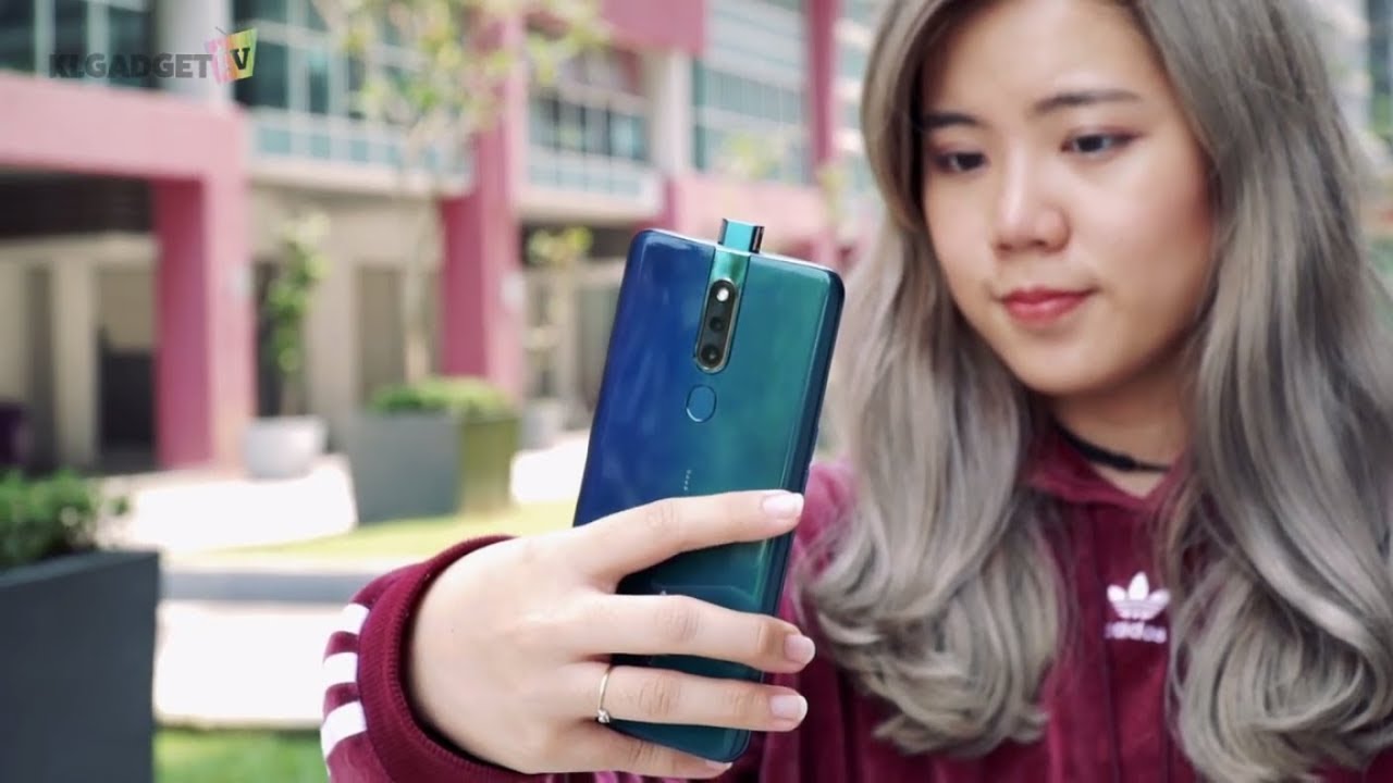 OPPO F11 Pro Review: Go for the Battery, Not the Camera