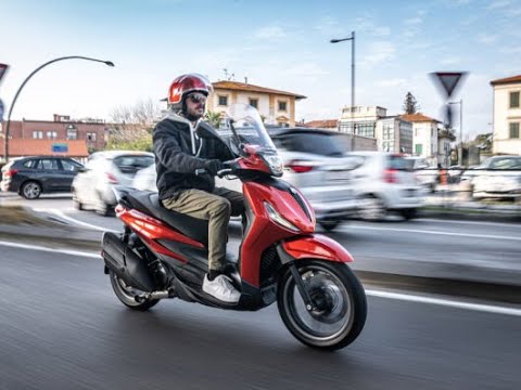 🎯 New 2021 Piaggio Beverly s 400 hpe || All Details & Features #@piaggiobeverly