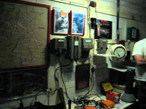 Attack Warning Red - ROC WB1400 demonstration