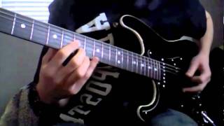 Kiyoshi&#39;s Cover of Atom Doesn&#39;t Lie by Greeley Estates