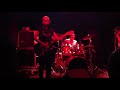 Throwing Muses  Cyprus Avenue,  Cork  09 11 2011   Soul Soldier 720p 24fps H264 128kbit AAC