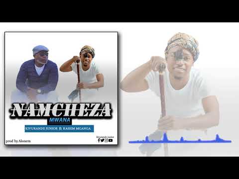 KIVURANDE JUNIOR X  KASIMU MGANGA   NAMCHEZA MWANA  OFFICIAL AUDIO