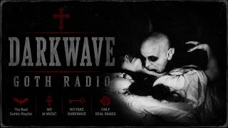 ♱ DARKWAVE ♱  POST-PUNK ♱ RADIO ❌ NO AI MUSIC 🚫 | - GOTH |🦇COLDWAVE ♱