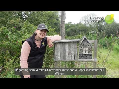 Digital fältvandring – odling och mångfald