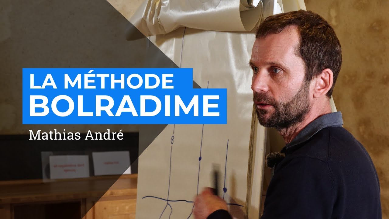 Créez un Verger Résilient avec BOLRADIME : Secrets de Conception Agroécologique, Mathias André