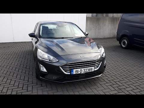 191D32389 - 2019 Ford Focus DEMO FOCUS TITANIUM 5D 1.5TD 120 M6 27,995